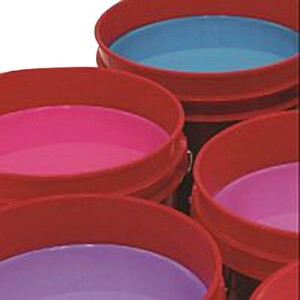 ULANO QX-5 RED SBQ EMULSION (ULTRA-FAST-EXPOSING SBQ-PHOTOPOLYMER EMULSION)